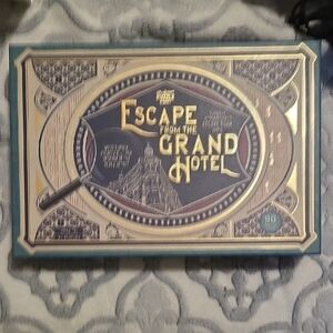 Escape from the Grand Hotel Board Game